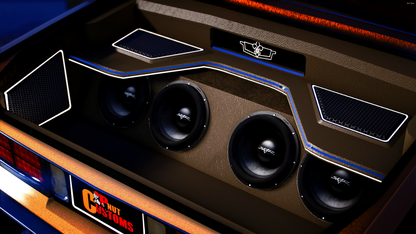 2 TONE BOX