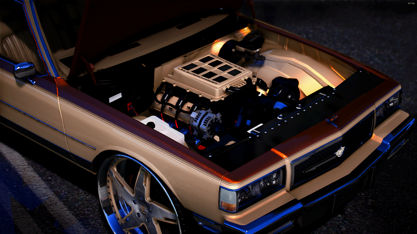 2 TONE BOX