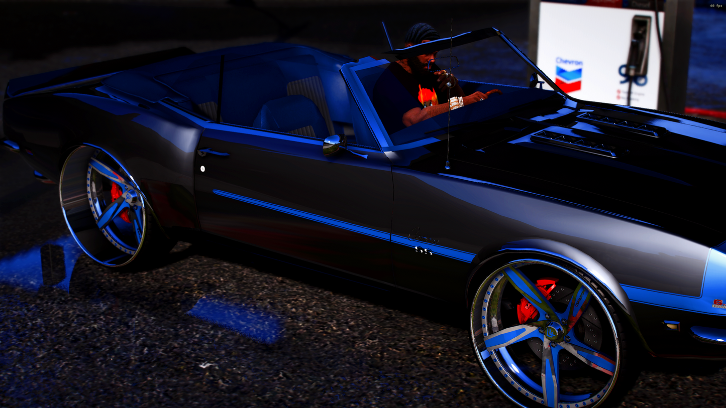 drop 68 camaro