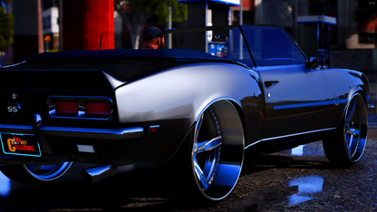 drop 68 camaro