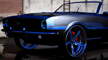 drop 68 camaro