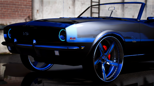 drop 68 camaro