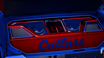 CLEAN 70 CUTLASS