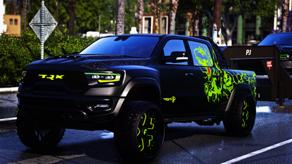 TRIPLE THREAT MOPAR SET