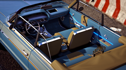 64 IMPALA LOWRIDER