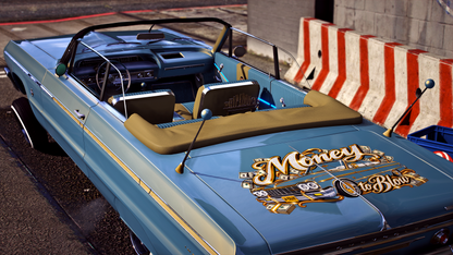 64 IMPALA LOWRIDER