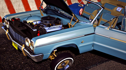 64 IMPALA LOWRIDER
