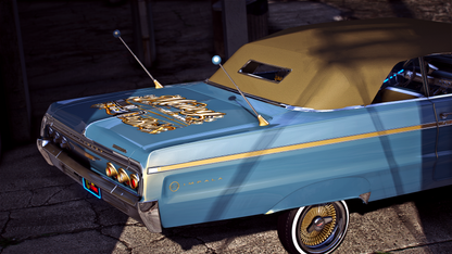64 IMPALA LOWRIDER