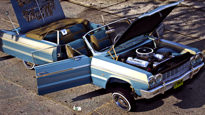 64 IMPALA LOWRIDER