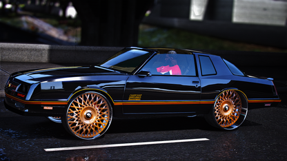 88 aerocoupe monte