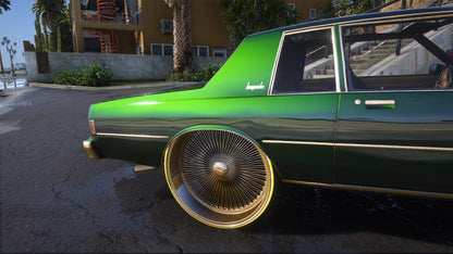 84 impala