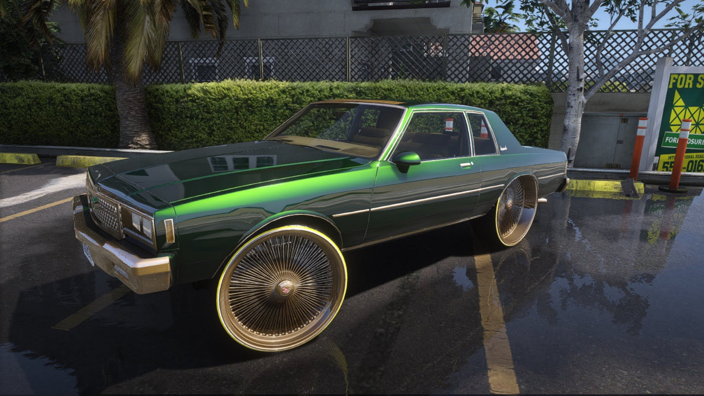 84 impala