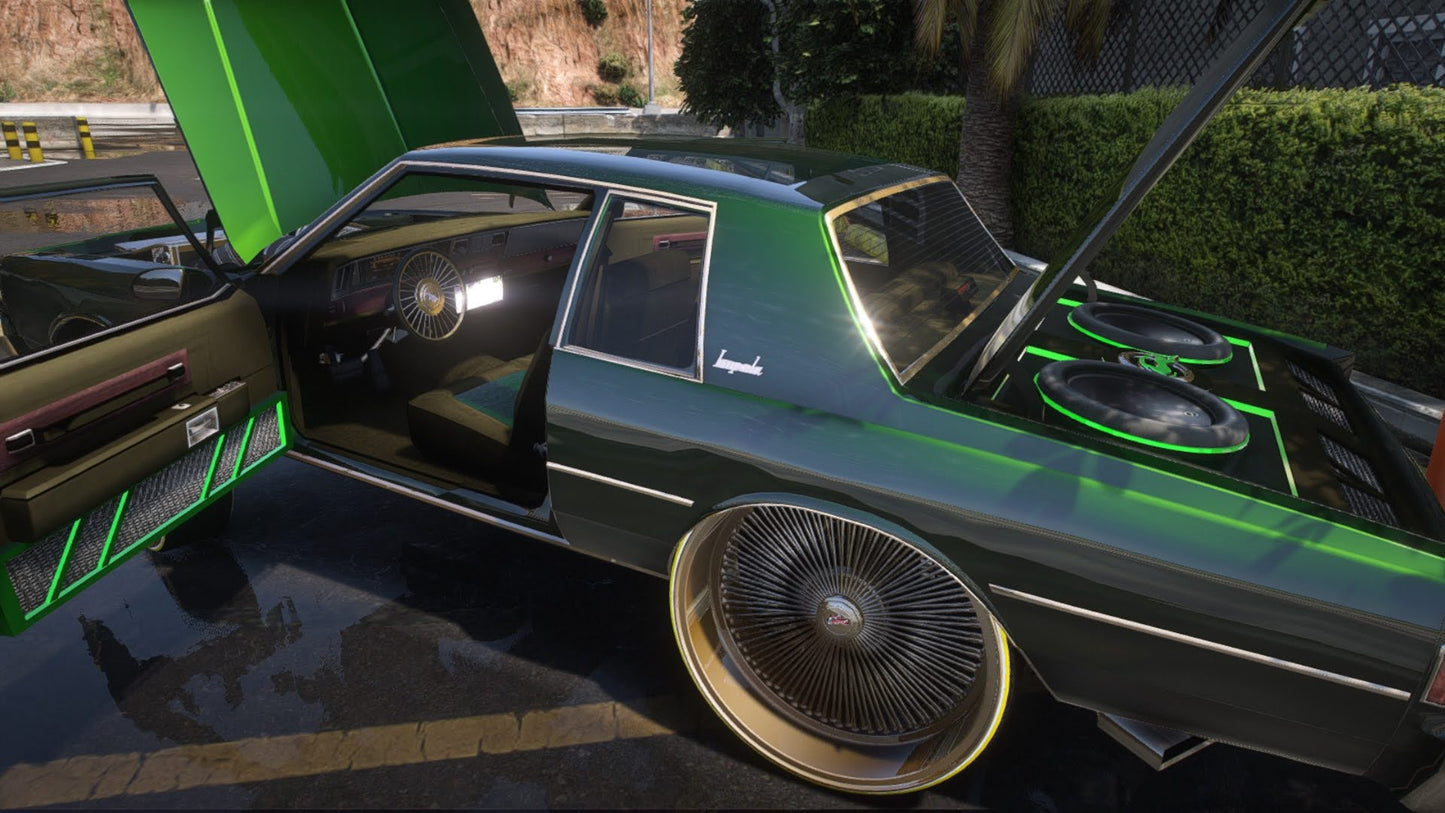 84 impala