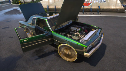 84 impala