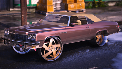 75 Buick LeSabre