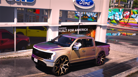 ford lightning truck