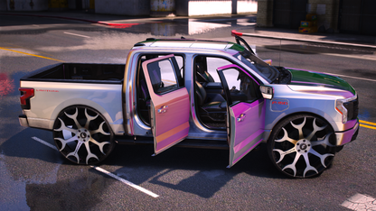 ford lightning truck