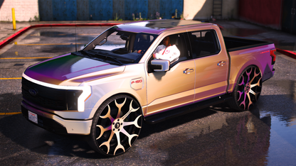 ford lightning truck