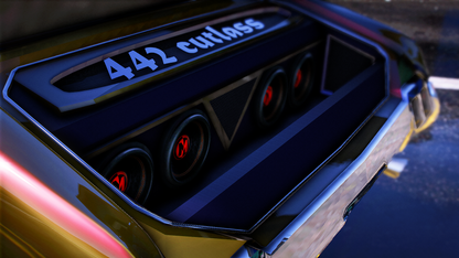 71 Cutlass