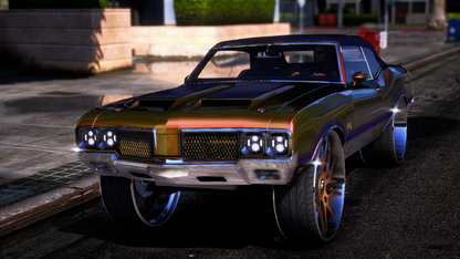 71 Cutlass