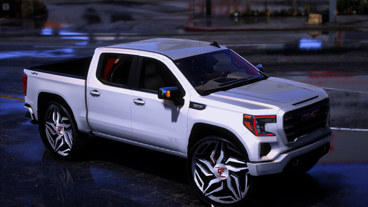 2021 GMC Sierra