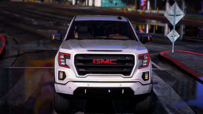 2021 GMC Sierra