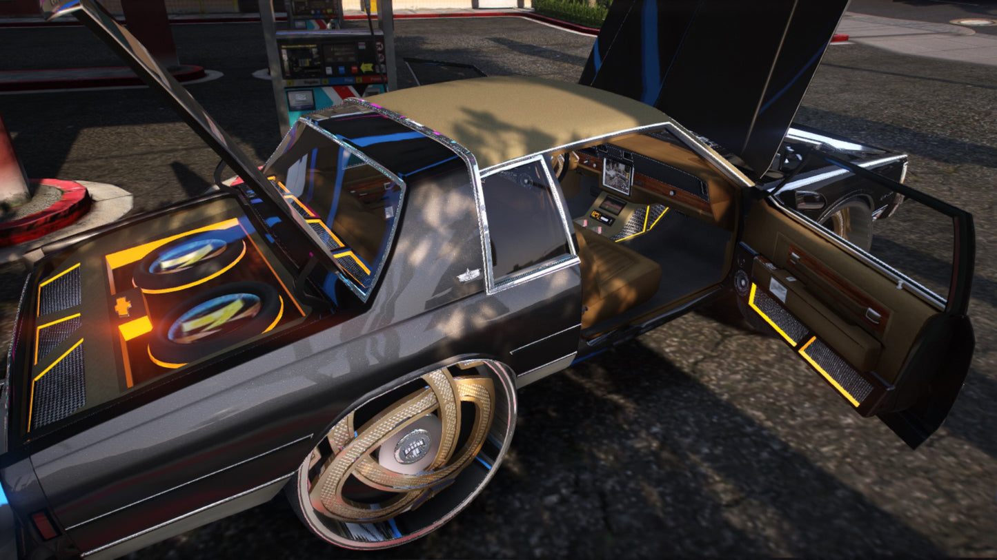 Landau on Floaters