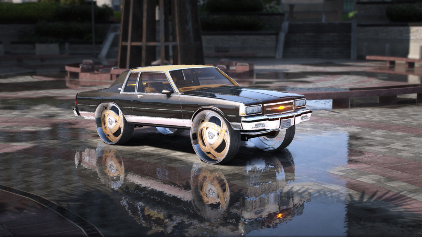 Landau on Floaters