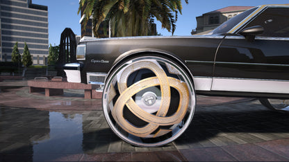 Landau on Floaters