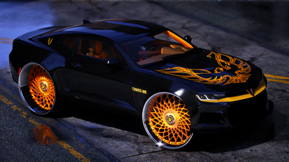 Trans Am Pack
