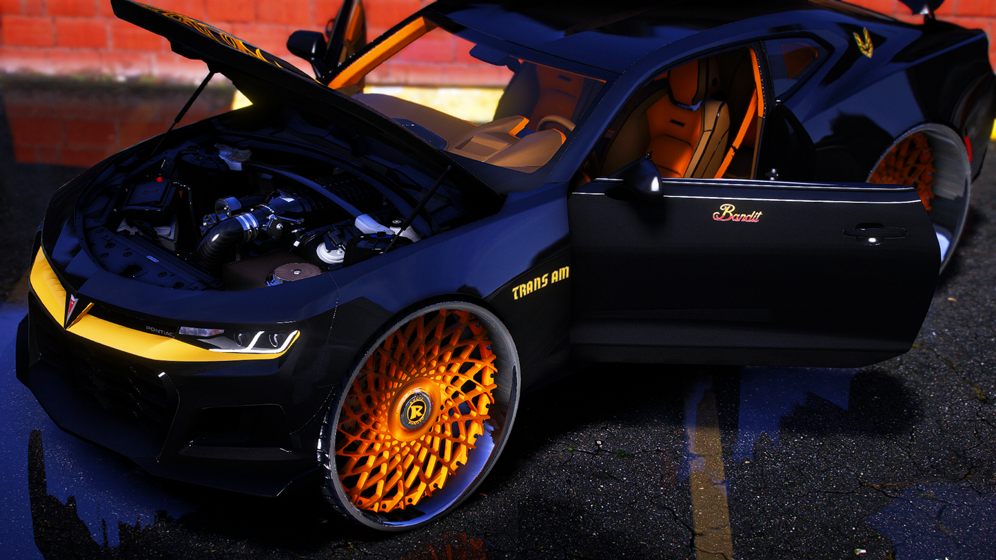 Trans Am Pack