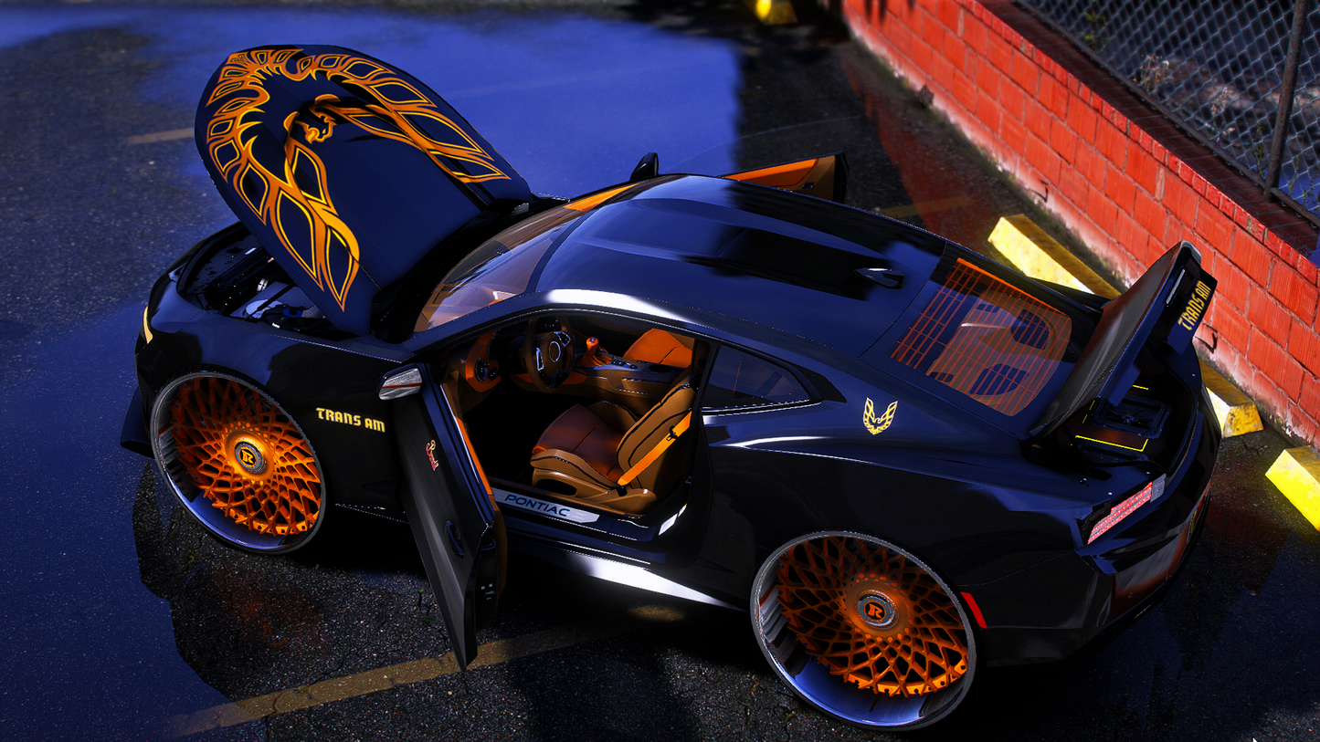 Trans Am Pack