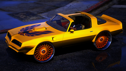 Trans Am Pack