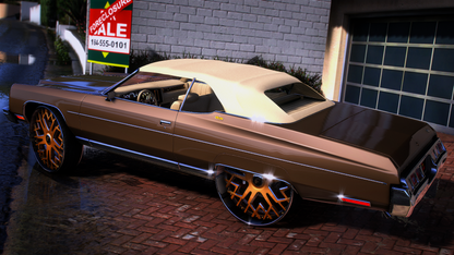 Drop Caprice