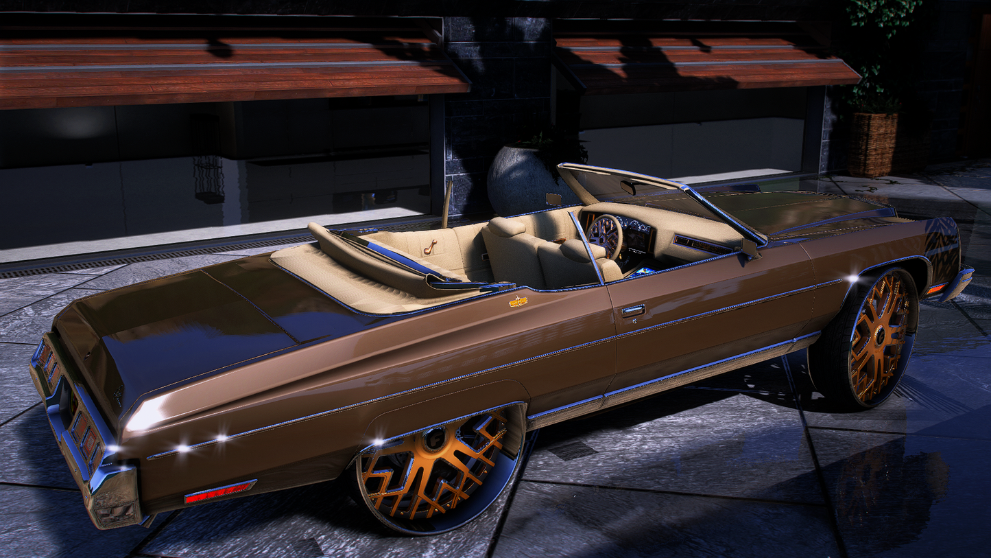 Drop Caprice