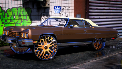 Drop Caprice