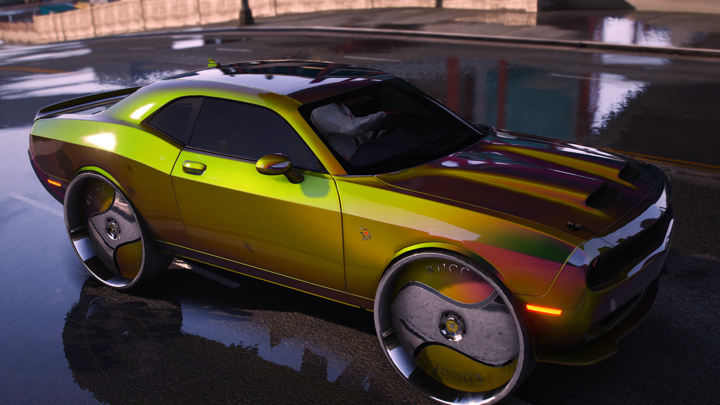 redeye challenger