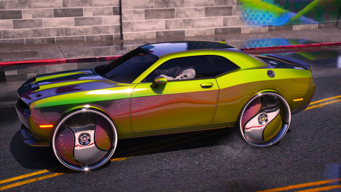 redeye challenger