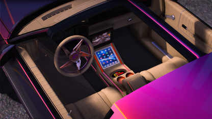 T-Top Monte Aero coupe