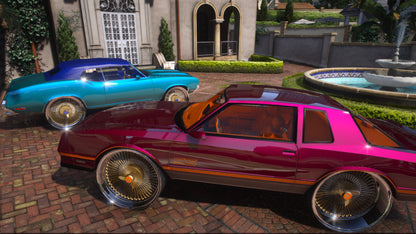 Monte Carlo SS Aero Coupe