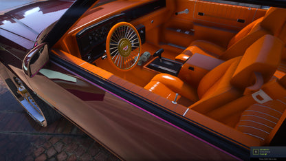 Monte Carlo SS Aero Coupe