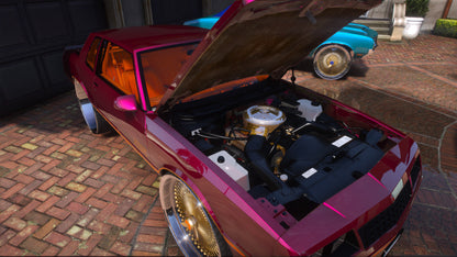 Monte Carlo SS Aero Coupe