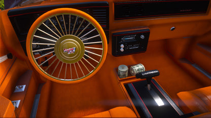 Monte Carlo SS Aero Coupe