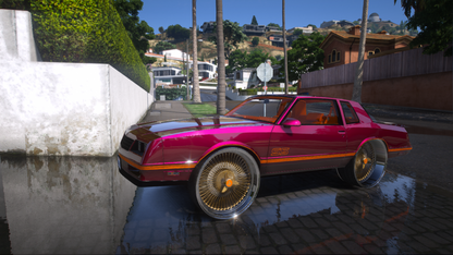 Monte Carlo SS Aero Coupe