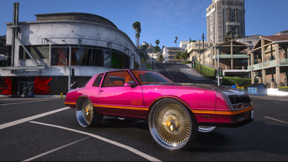 Monte Carlo SS Aero Coupe