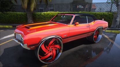 70 Cutlass