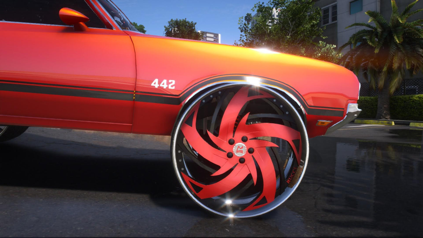 70 Cutlass