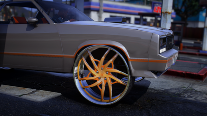 85 El Camino SS