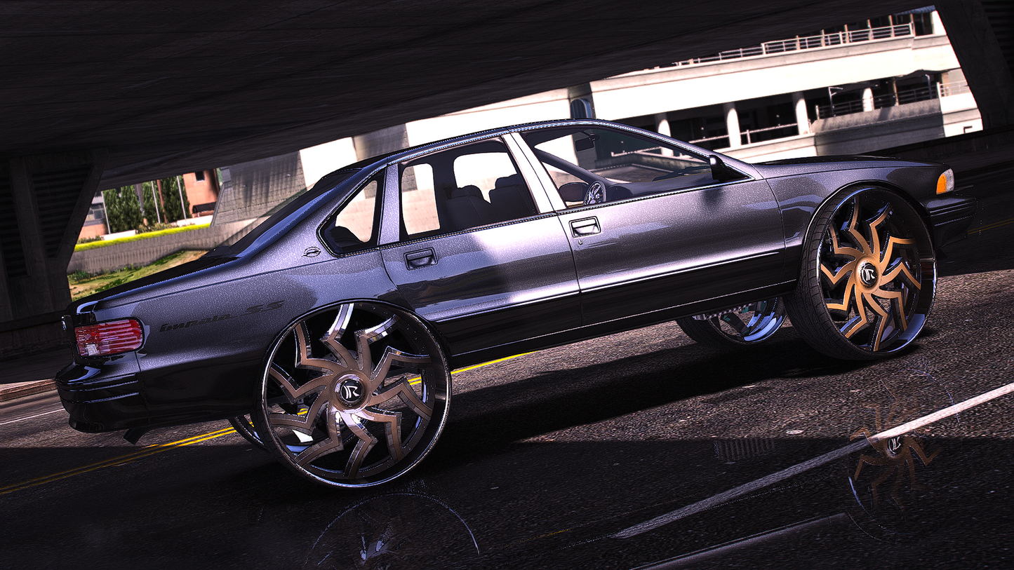 95 Impala SS