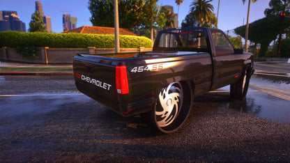 SS Truck